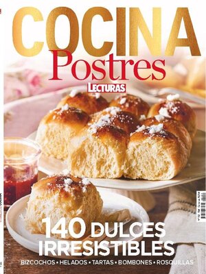 cover image of Lecturas Cocina